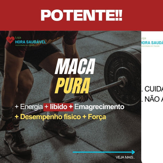 Kit 2 x Maca Peruana Negra Divina Pré-Hormonal 1000mg Sunfood 120 Caps Original